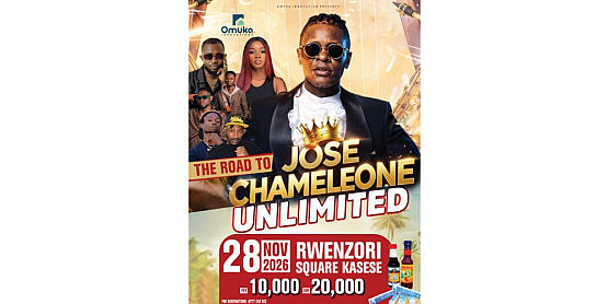 the road to jose chameleone unlimited