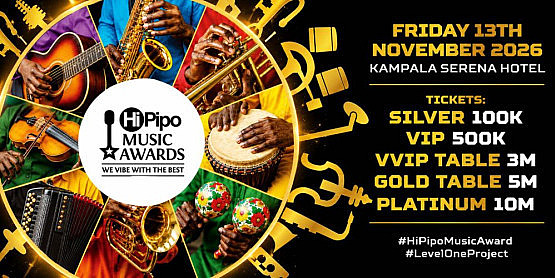 15th hipipo music awards